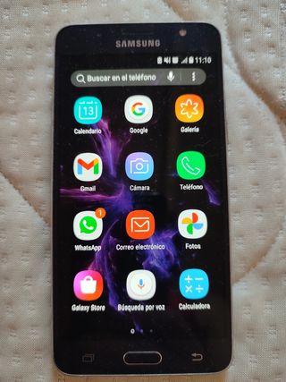 Samsung Galaxy J5 Nero