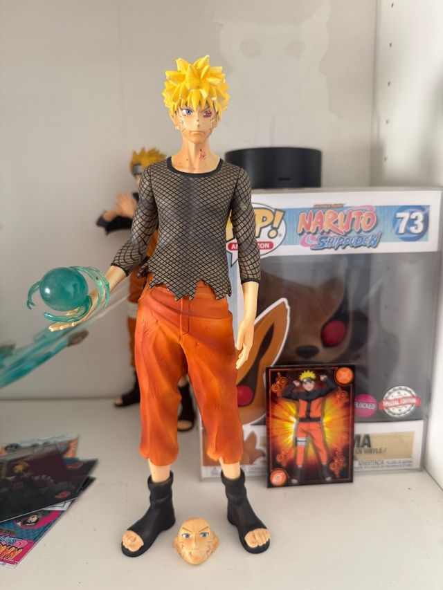 Figura Naruto Shippuden