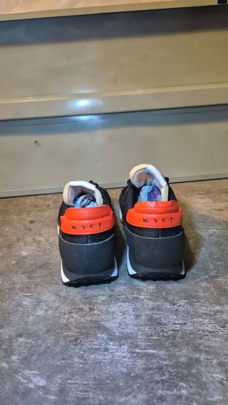 Nike Daybreak 354 - Nere - 45