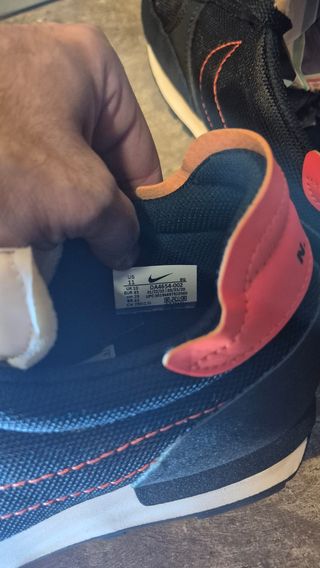 Nike Daybreak 354 - Nere - 45