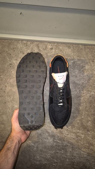 Nike Daybreak 354 - Nere - 45