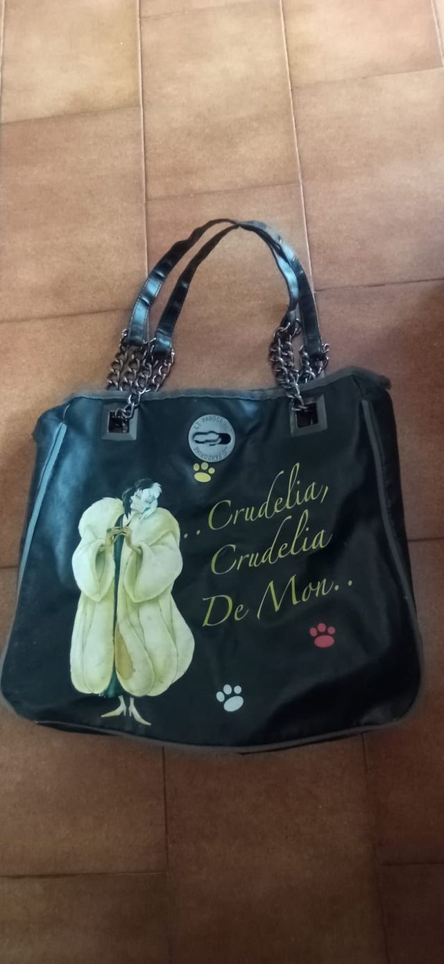 Borsa Crudelia De Mon