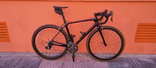Bicicleta carretera carbono