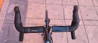Bicicleta carretera carbono