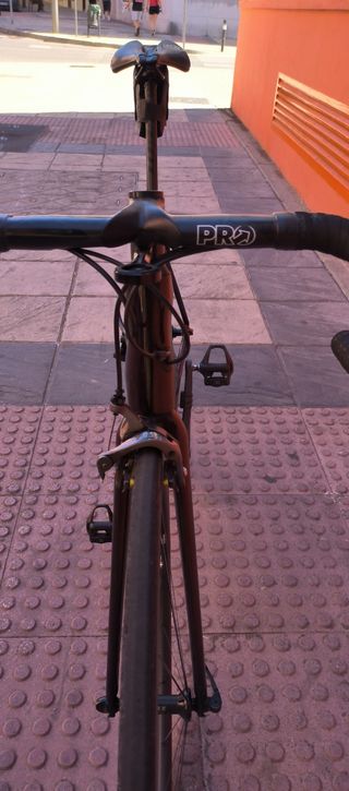 Bicicleta carretera carbono