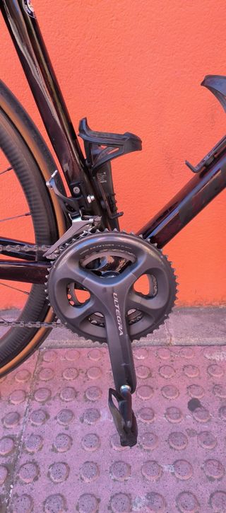 Bicicleta carretera carbono