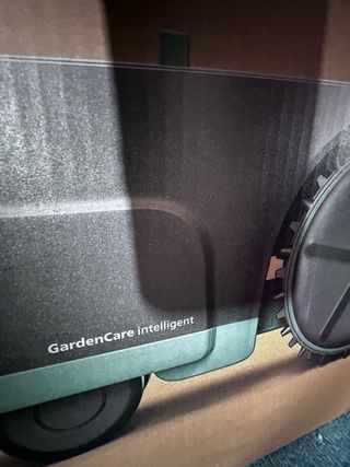 Robot cortacésped Philips 3000