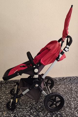 Bugaboo Camaleón 3 Rojo