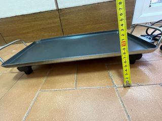Plancha Princess cocina