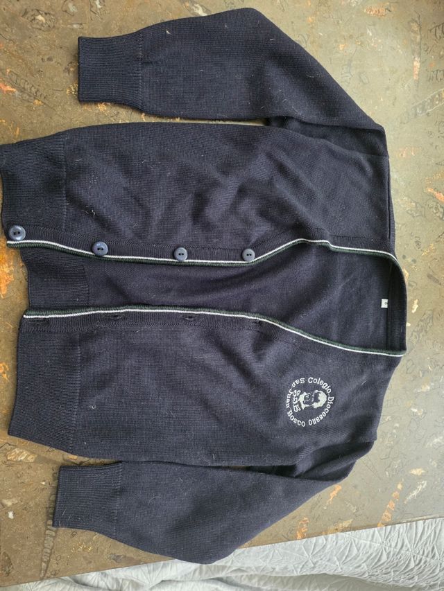 Suéter Colegio Diocesano Bosco