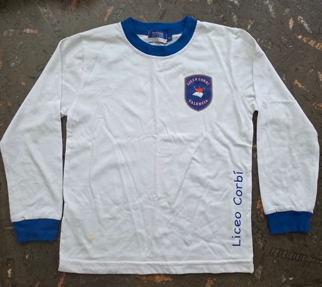 Suéter Colegio Diocesano Bosco