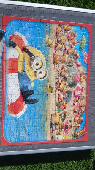 Puzzle Minions 100pz