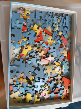 Puzzle Minions 100pz