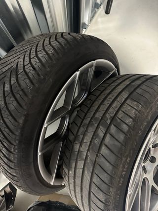 Llantas Haxer 18" - 4 unidades