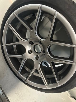 Llantas Haxer 18" - 4 unidades