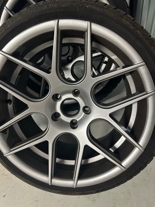 Llantas Haxer 18" - 4 unidades