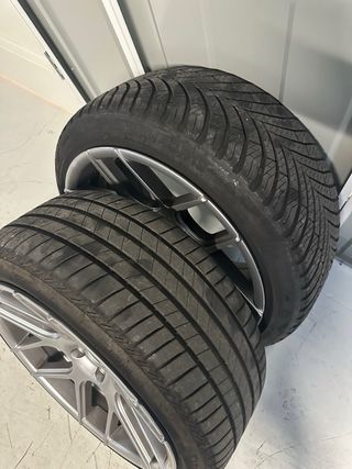 Llantas Haxer 18" - 4 unidades