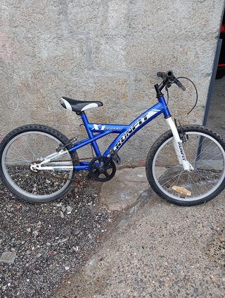 Bicicleta niño 20"