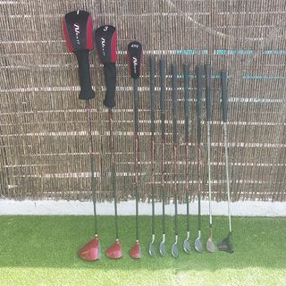 Juego palos golf Next 