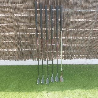 Juego palos golf Next 