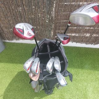 Juego palos golf Next 