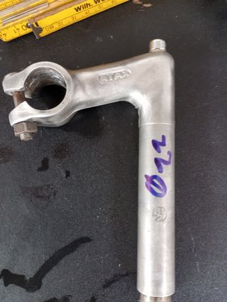 Potencia bici clásica Atax