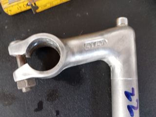 Potencia bici clásica Atax