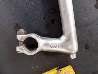 Potencia bici clásica Atax