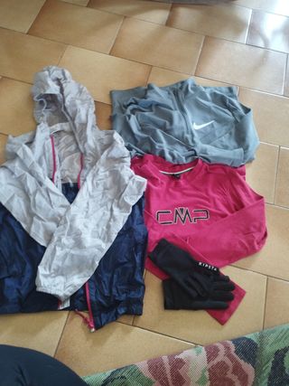 Ropa deportiva niño 9-10 años