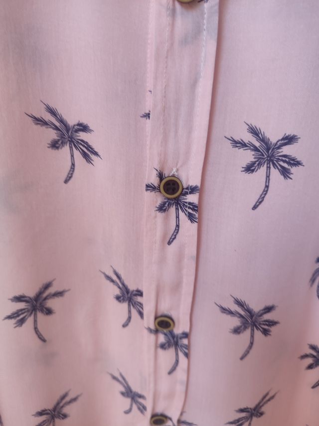 Camisa GENTE LIBRE XL - Rosa