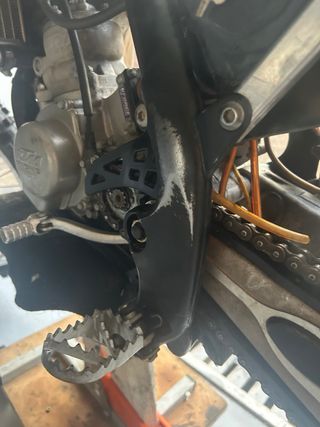 KTM SX 85 (2006) Motocross
