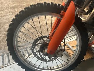 KTM SX 85 (2006) Motocross