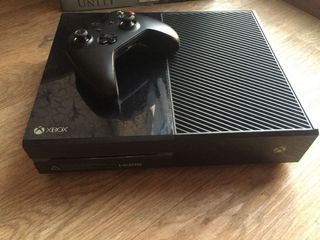 Xbox One negra