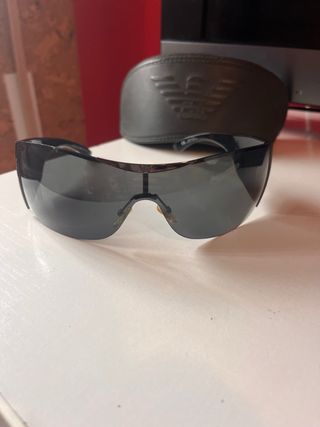 Gafas Emporio Armani - Negras