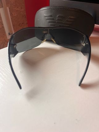 Gafas Emporio Armani - Negras