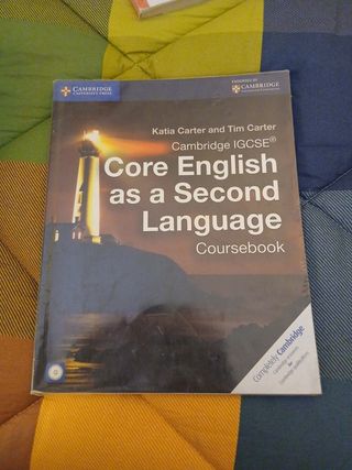 Cambridge IGCSE® Core English as a Second Langu...