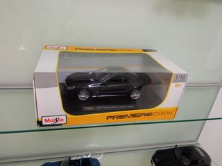 Mercedes SL65 AMG Maisto 1/18