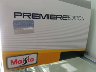Mercedes SL65 AMG Maisto 1/18