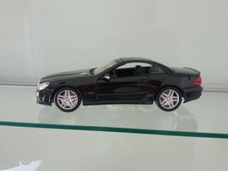 Mercedes SL65 AMG Maisto 1/18