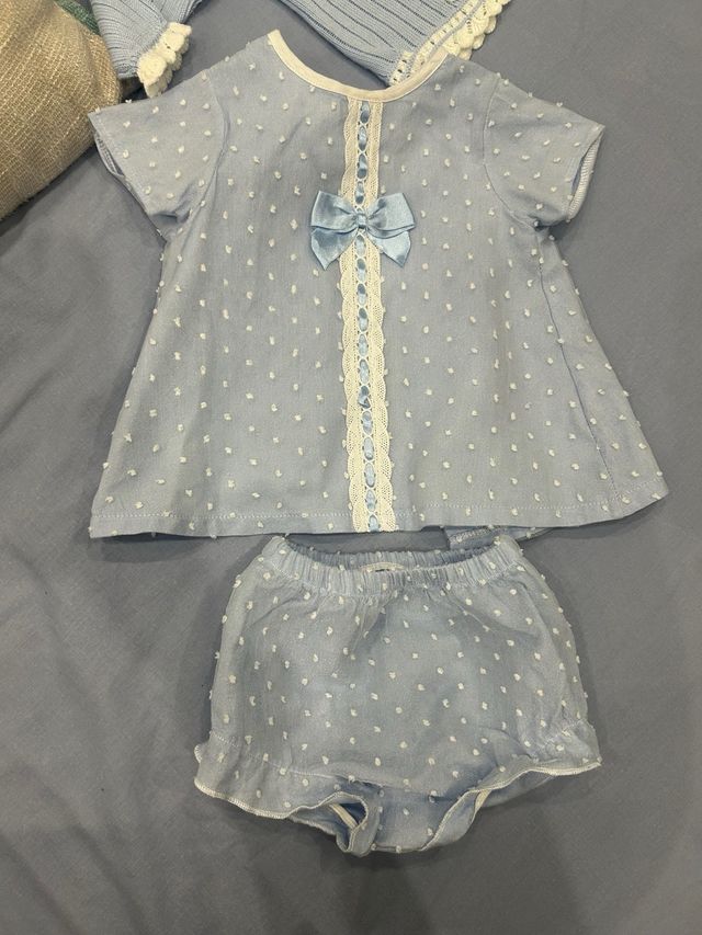 pack Conjuntos bebé niño