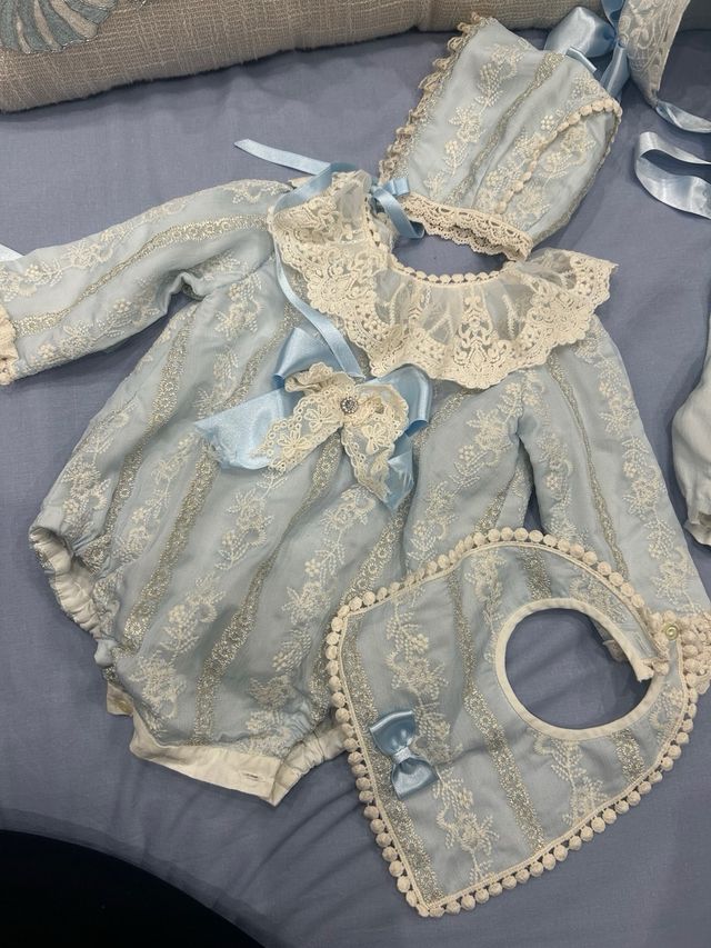 pack Conjuntos bebé niño