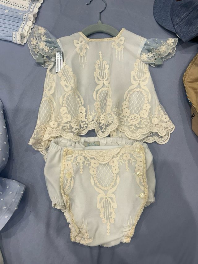 pack Conjuntos bebé niño