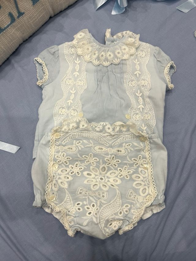 pack Conjuntos bebé niño