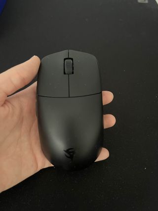 Rato Sora V2 - Preto