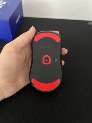 Rato Sora V2 - Preto