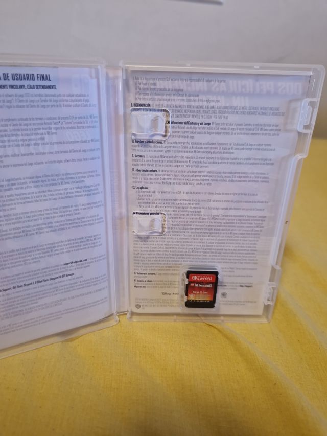 LEGO Los Increíbles - Nintendo Switch