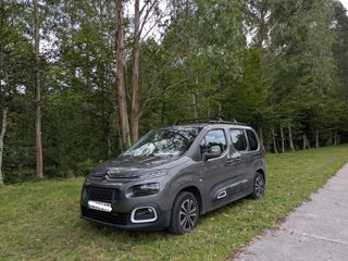Citroen Berlingo 2018