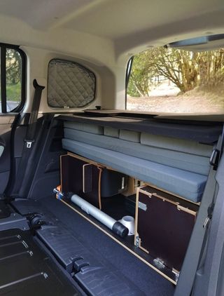 Citroen Berlingo 2018