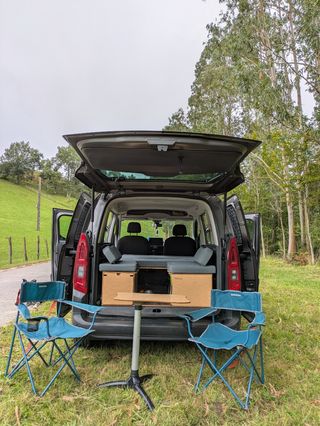Citroen Berlingo 2018