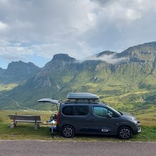 Citroen Berlingo 2018